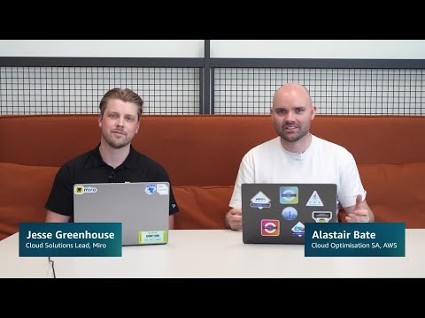 Run Cloud Adoption Framework workshops with Miro | Amazon Web Services