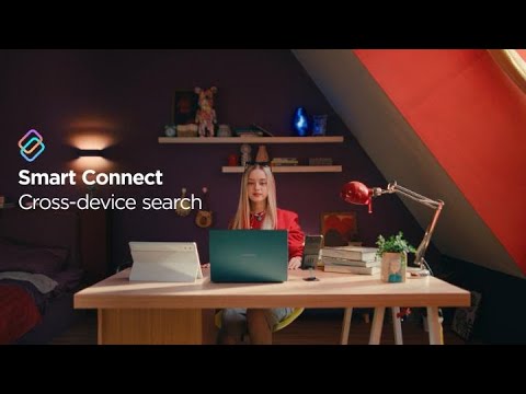 Lenovo Smart Connect – Cross Device Search