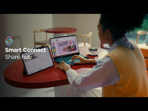 Lenovo Smart Connect – Share Hub
