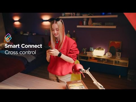 Lenovo Smart Connect – Cross Control
