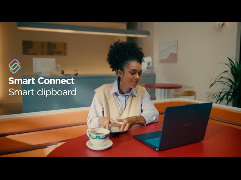 Lenovo Smart Connect – Smart Clipboard