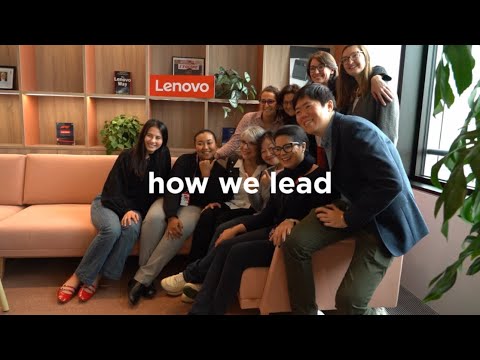 Lenovo ESG Report – FY 2024/25