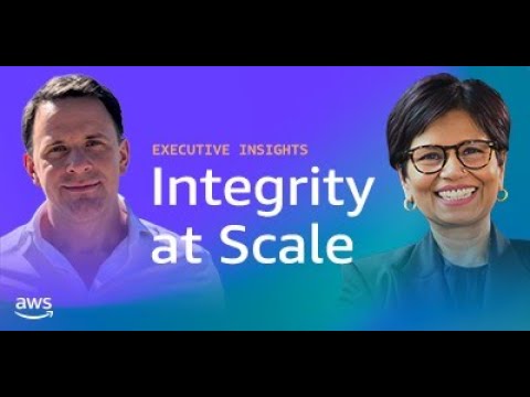 Integrity at Scale: Inside the Flo Health Mission | Amazon Web Services
