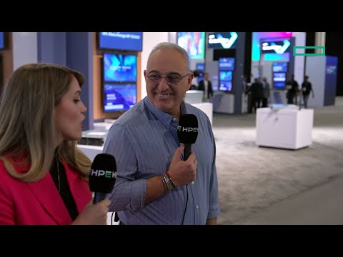 What’s happening at HPE Discover Las Vegas?