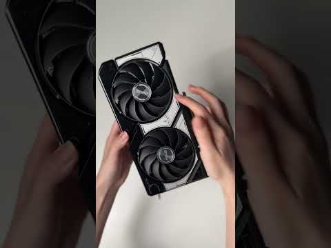 Scoring that perfect graphics card be like…🥰​