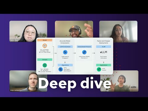 LLM Compressor deep dive + walkthrough