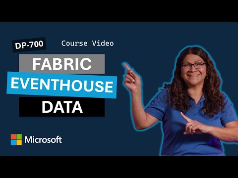 Work with data in a Microsoft Fabric Eventhouse DP-700