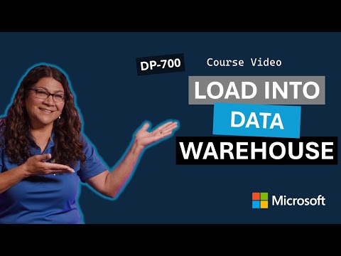Load data into a warehouse in Microsoft Fabric DP-700