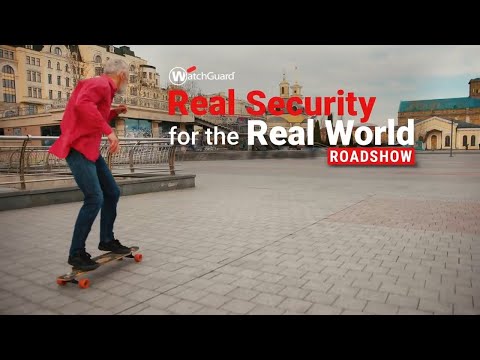 Real Security for the Real World Rolls On