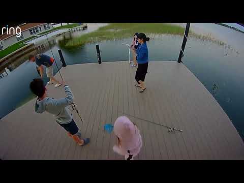 TBT: Gianna’s Big Catch | RingTV