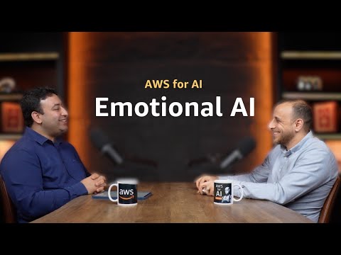 EP3: Virtue, understanding human emotions through AI | AWS for AI podcast