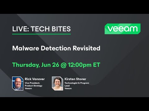 Malware Detection Revisited | Tech Bites