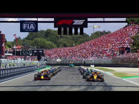 AWS at the FORMULA 1 AWS GRAN PREMIO DELL’EMILIA-ROMAGNA 2025 | Amazon Web Services