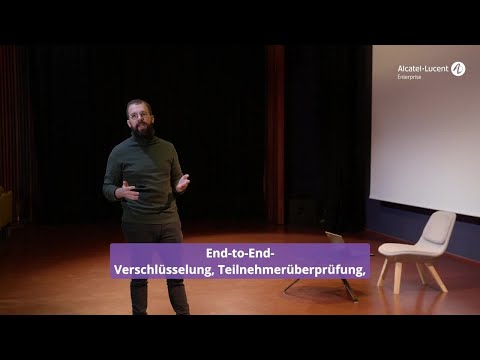 Verwandeln Sie Ihre Geschäftspräsentation mit Rainbow Webinar in eine Theateraufführung!