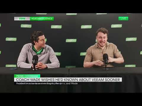 Setbacks Become Comebacks with Veeam Data Cloud for Microsoft 365