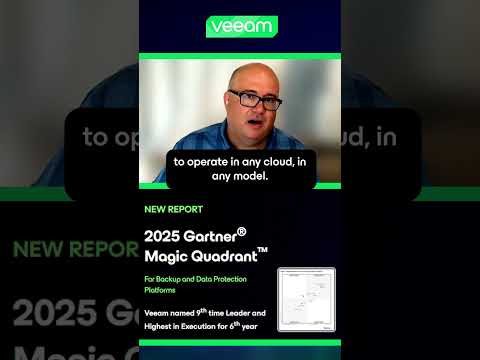 Caution: Not All Leaders Are Equal in 2025’s Magic Quadrant™ – But One Stand Above the Rest