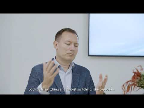Emir Halilovic talks about “Network for AI”