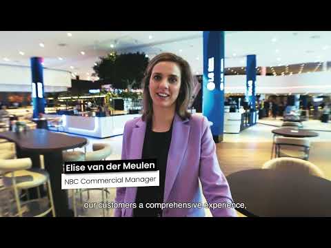 NBC Conference Centre, Nieuwegein, the Netherlands