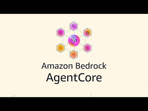 Amazon Bedrock AgentCore – Accelerate your AI Agents into Production | Amazon Web Services