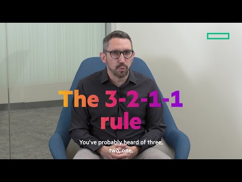 The 3-2-1 rule is a good start – but it’s not enough