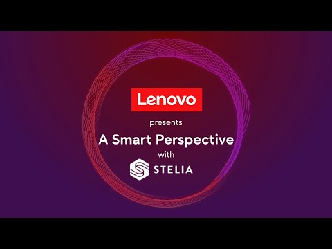 A Smart Perspective with Tobias Hooton, Stelia – S1E3