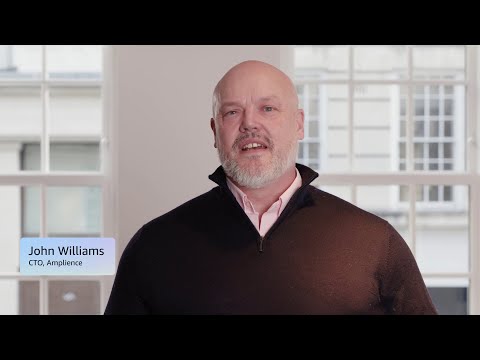 AWS powers Amplience’s revolution in retail content management | Amazon Web Services
