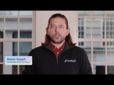 Tray.ai accelerates AI innovation with AWS Bedrock’s trusted foundation | Amazon Web Services