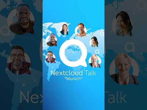 Discover 3 reasons why business and governments are choosing Nextcloud Talk for online collaboration