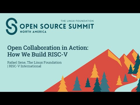 Open Collaboration in Action: How We Build RISC-V – Rafael Sene