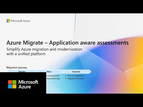 Application Aware Assessment