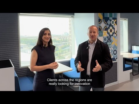 Sylvain Cazard shares how VMware Explore will benefit Asia Pacific and Japan customers