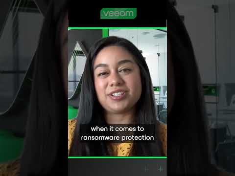 Tech Bites: #Veeam’s Gartner®-Worthy for Every IT Admin