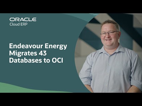 Endeavour Energy Halves Database Support and Licensing Costs with OCI