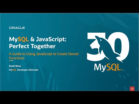 JavaScript & MySQL: Perfect Together – A Guide to Using JavaScript to Create Stored Functions