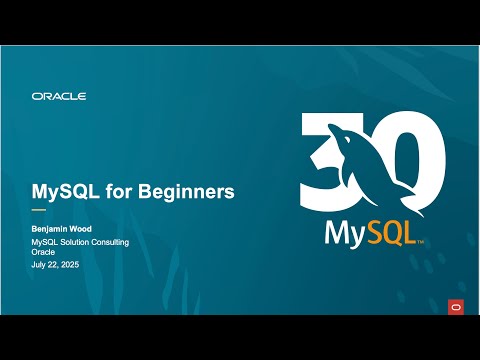 MySQL for Beginners