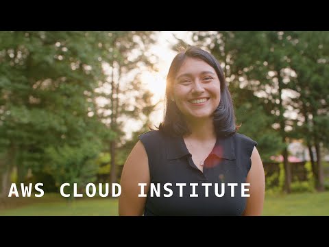 AWS Cloud Institute Emerging Talent | Rita’s story | Amazon Web Services