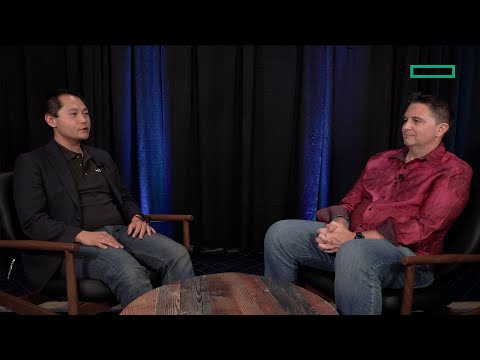 HPE Aruba Networking Security Product Leader talks about cloud NAC