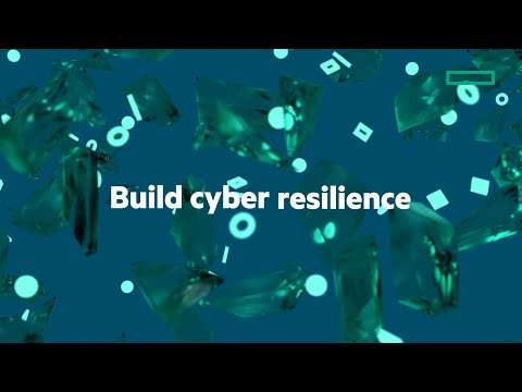 HPE StoreOnce – Building cyber resilience
