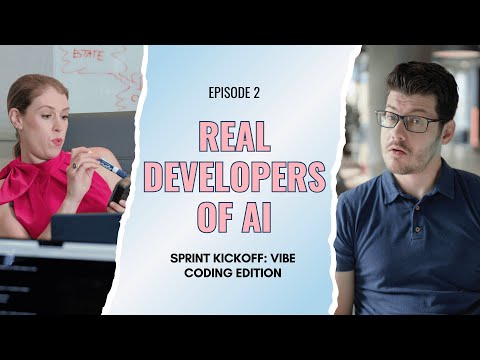 Microsoft – Real Developers of AI – Episode 2
