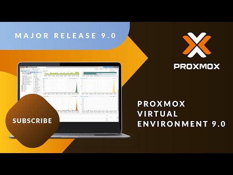 What’s new in Proxmox VE 9.0