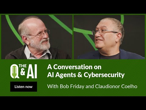 Q&AI: AI Agents & Cybersecurity – A Conversation with Claudionor Coelho