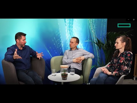 HPE TechTalks – Private Cloud AI