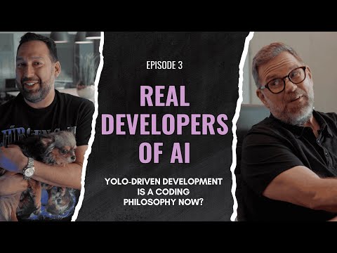 Microsoft – Real Developers of AI – Episode 3