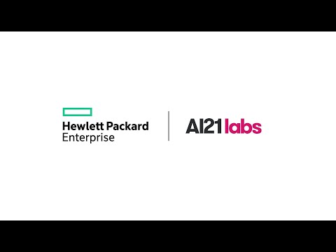 Discover 2025 Press Interview – AI21 Labs