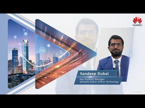 Oman’s Mustafa Sultan Office Technology Company Collaborates with Huawei on FTTO Solutions