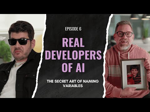 Microsoft – Real Developers of AI – Episode 6