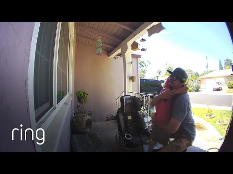 Boy Finds Out He’s Going To Be a Big Brother | RingTV