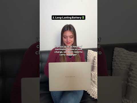 4 Things about the Zenbook A14 that just make sense✨