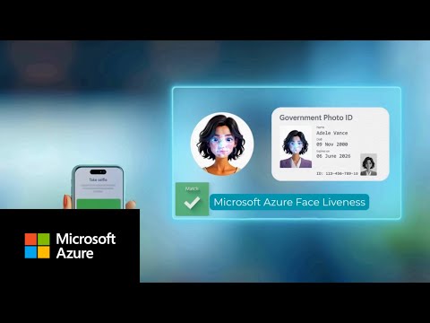 Introducing Microsoft Azure Face Liveness