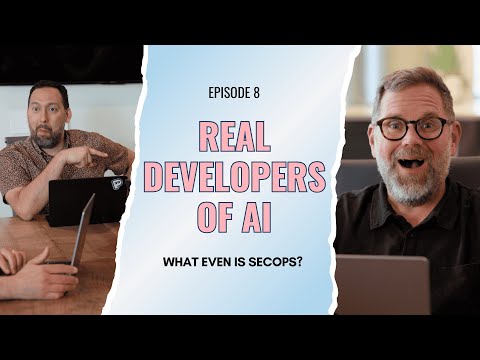 Microsoft – Real Developers of AI – Episode 8